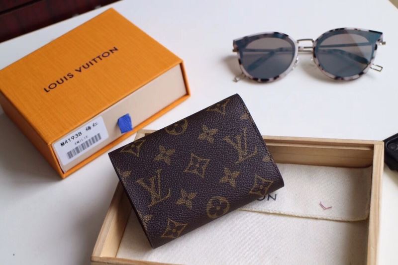 LV Wallets